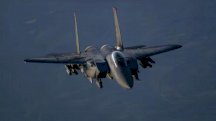 Dos aviones de guerra de Estados Unidos fueron derribados en Irán