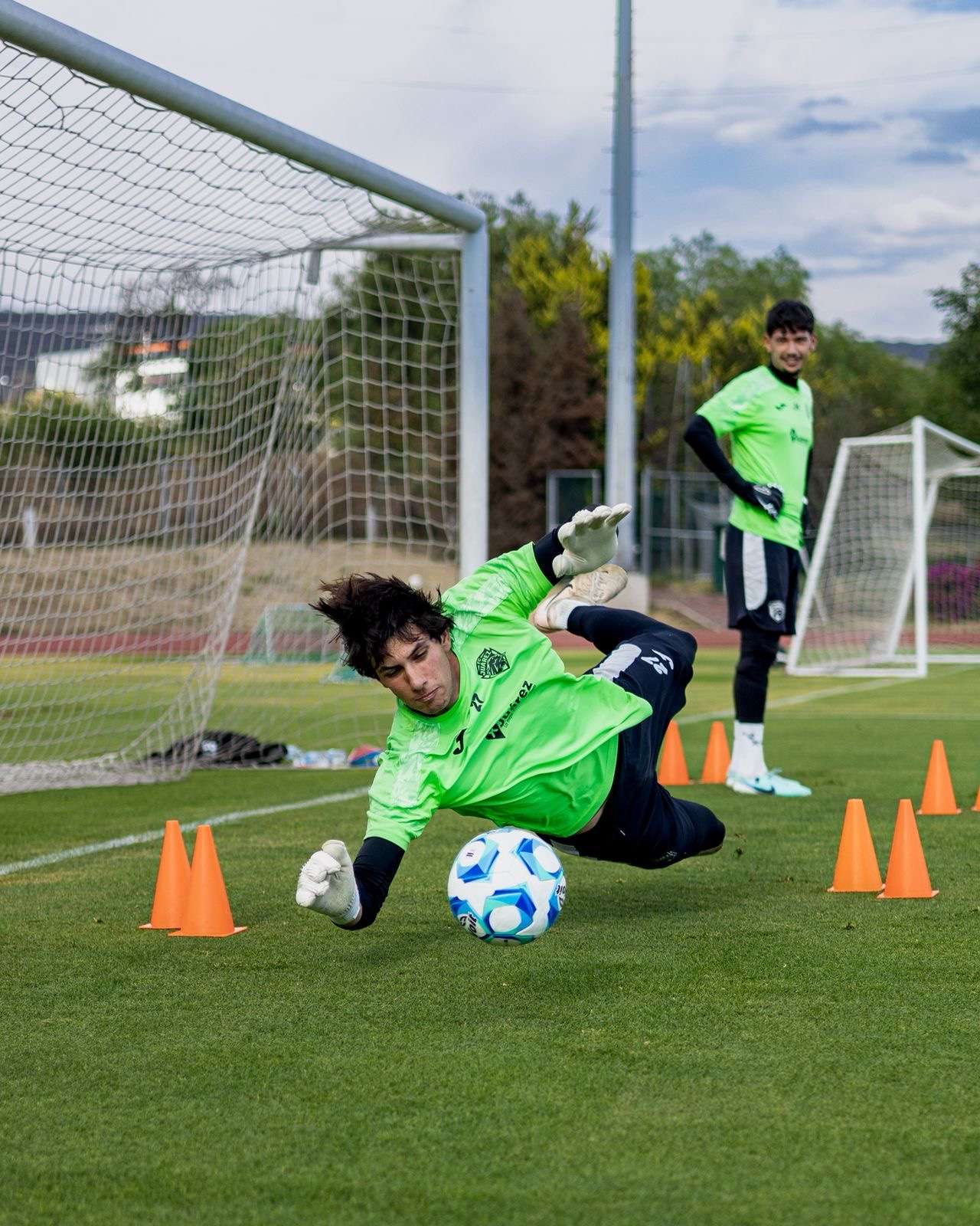 Inician Bravos de Juárez preparación para enfrentar a Querétaro