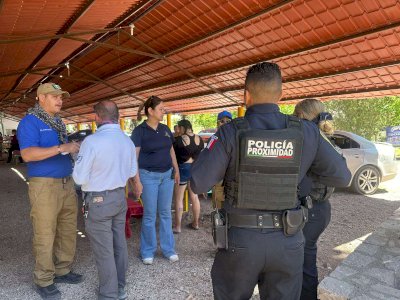 Registra Dspm saldo blanco en operativos de Semana Santa 