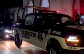 Ataque armado deja dos lesionados en Aldama