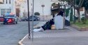 Invade basura calles del centro por suspensión de recolección