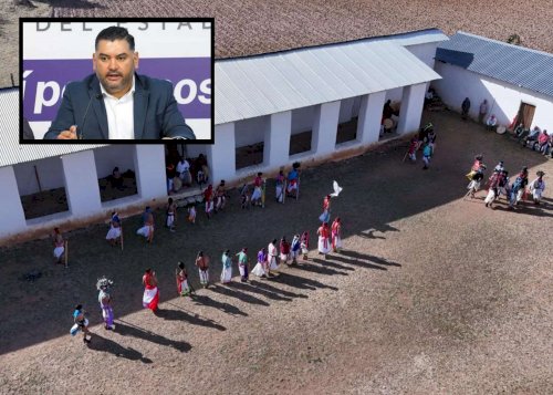 Transcurren celebraciones religiosas en la sierra sin incidentes