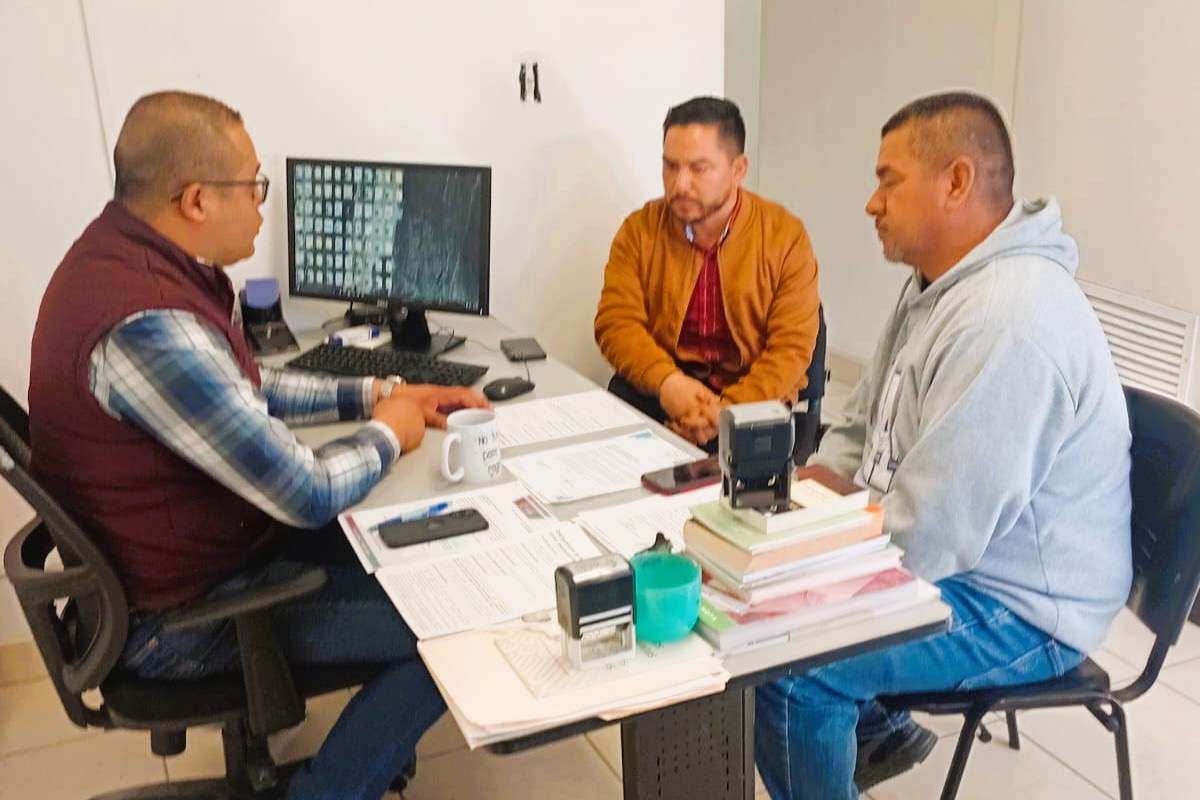 Asesora Municipio más de 200 organizaciones religiosas para regularizarse 