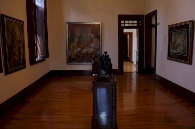 Invita Quinta Gameros a su oferta expositiva