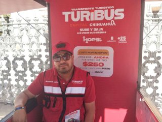 Reporta TuriBus mayor afluencia de visitantes locales durante Semana Santa 