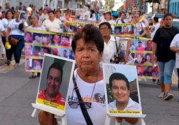 Universidades jesuitas respaldan a la ONU por desapariciones en México 