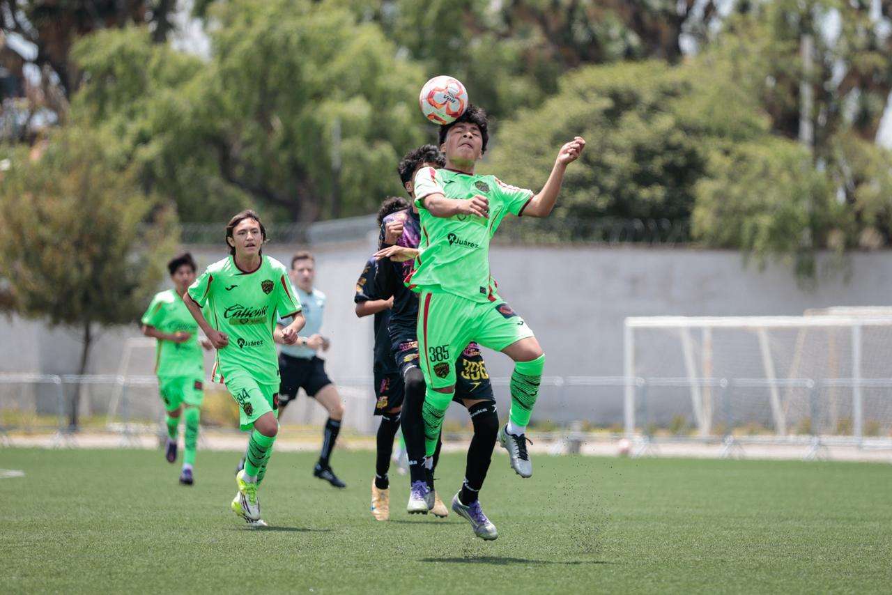 Califica Bravos a 8vos de final del torneo de Fuerzas Básicas Sub-14