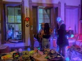 Lanza Flor Calderón propuesta de arte sin reglas en Conecta 420