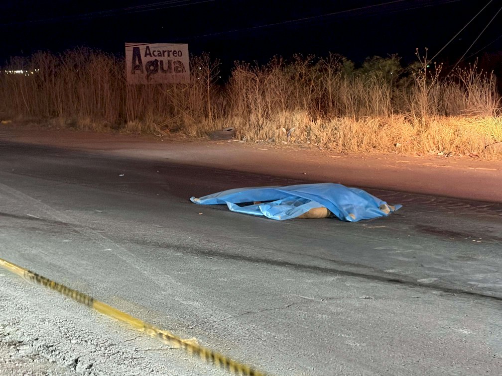 Muere mujer al ser arrollada por tráiler en el Lombardo Toledano