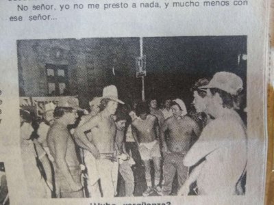 Recuerdan histórico encuere de Aceros de Chihuahua de 1984