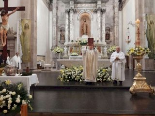 Sin la resurrección, la fe sería vana: Arzobispo 