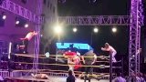 Conquistan Pagano y Octagón Jr. batalla estelar en Plaza de Armas