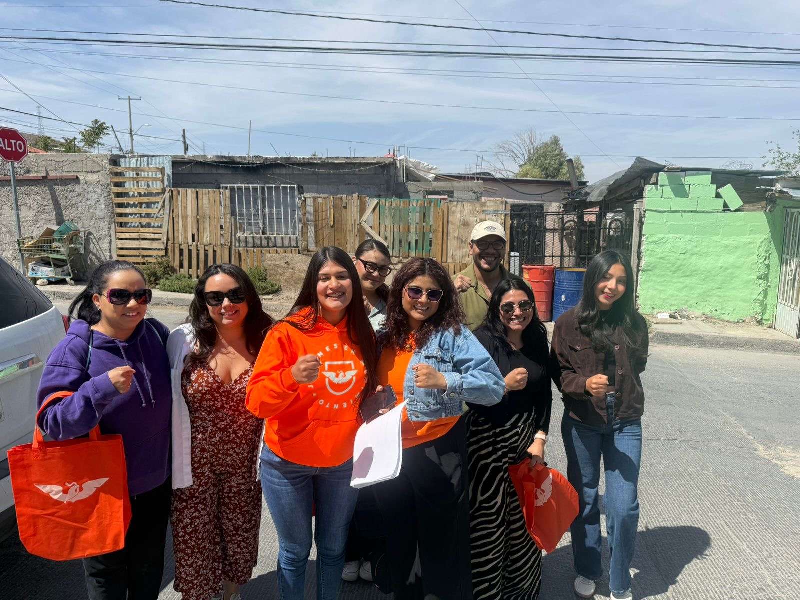 Impulsan campaña de salud íntima en beneficio de mujeres en Juárez