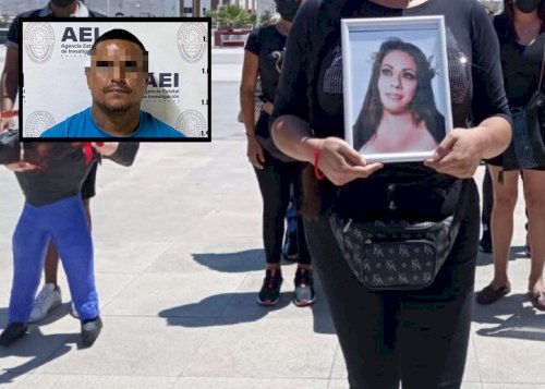 Recapturan a homicida de la activista Mireya R. L.
