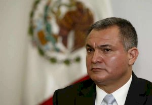 Pide defensa de García Luna audiencia en para defender apelación