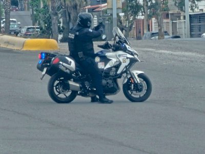 Insisten mordelones en atracar y cazar en el Perijuv