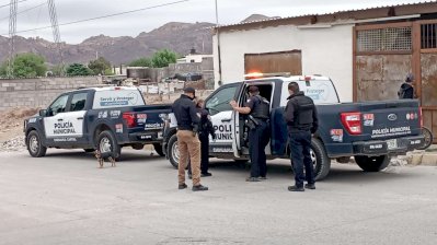 Moviliza reporte de joven baleado; resultó ser un menor ebrio