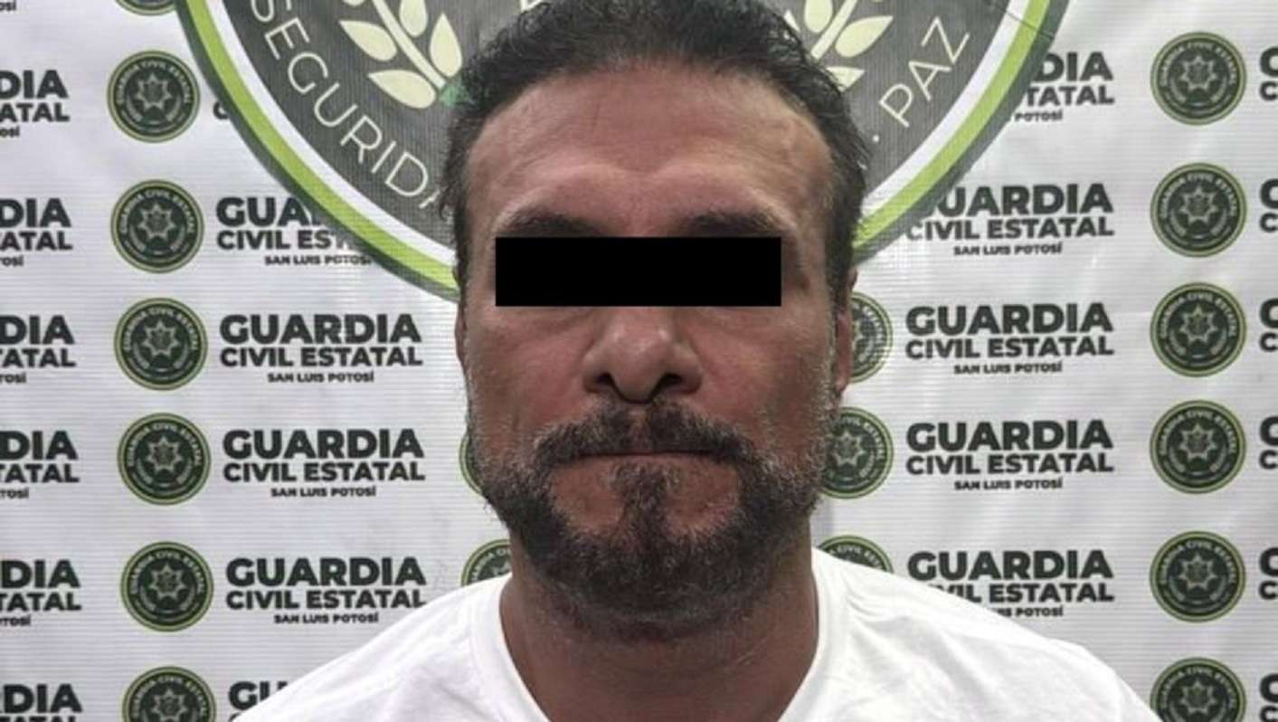 Detienen al luchador El Patrón por golpear a su esposa