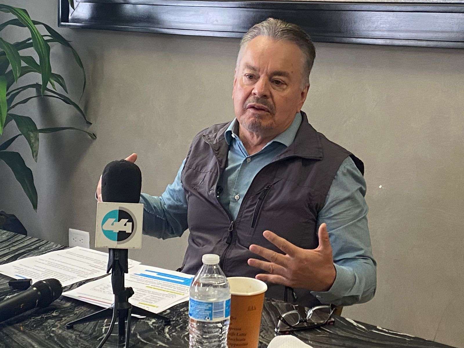 Urge Mario Vázquez crear fiscalía especializada en carreteras