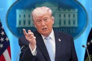 Todo el país podría ser arrasado: Trump eleva amenaza a Irán