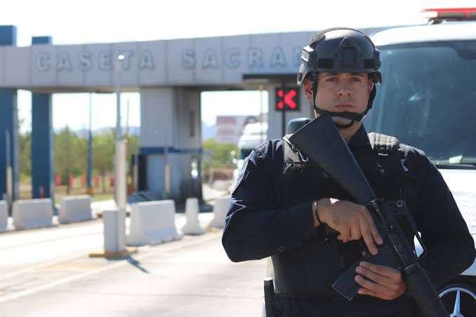 Refuerza Estado estrategia de seguridad carretera 