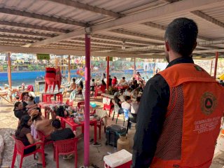 Cierra operativo Semana Santa Segura con 121 incidentes atendidos