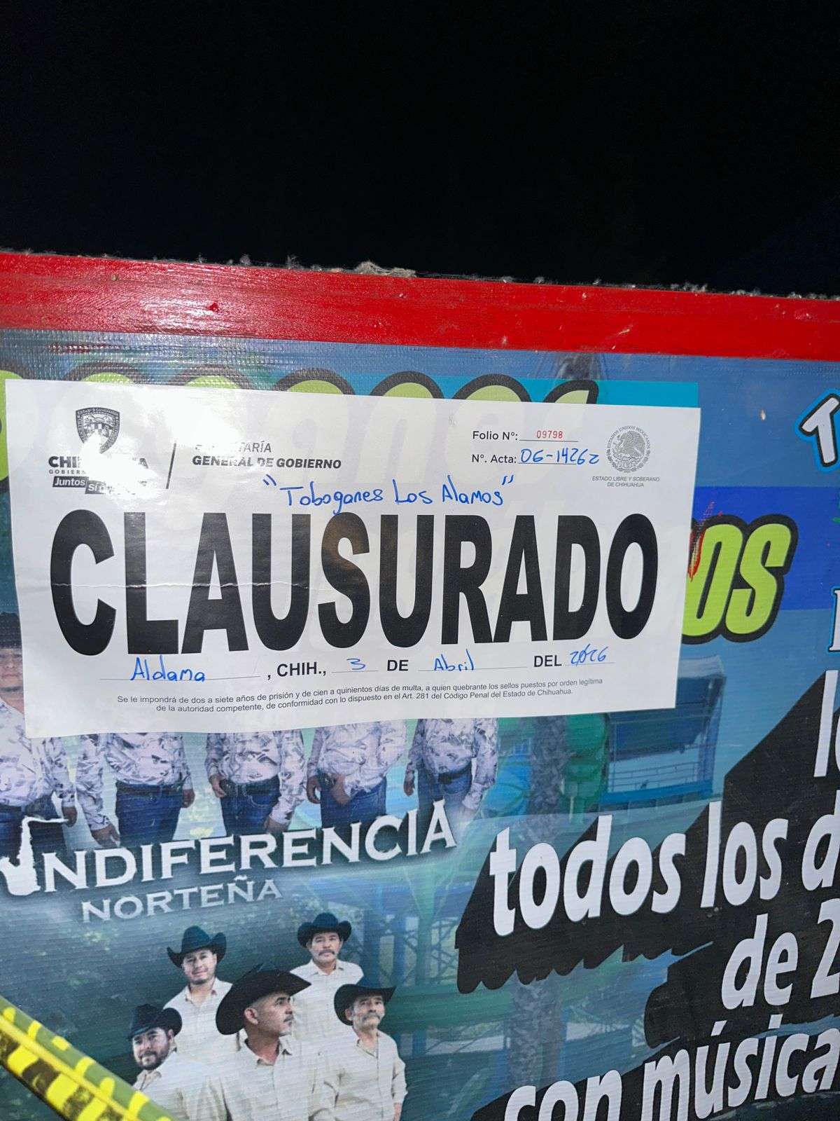 Clausuran el Ojo de la Casa y otros 4 comercios por venta irregular de alcohol