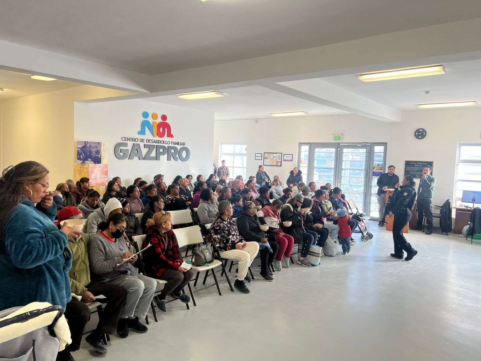 Reportan resultados de prevención social en marzo 