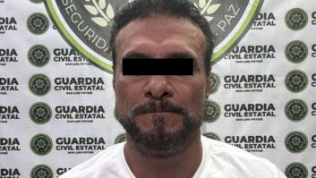 Detienen al luchador El Patrón por golpear a su esposa