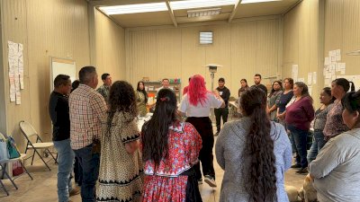 Capacitan a 755 emprendedores para proyectos con impacto social 