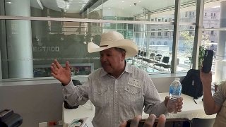 Se suma Unión Campesina a paro y exige salida de granos del TLC