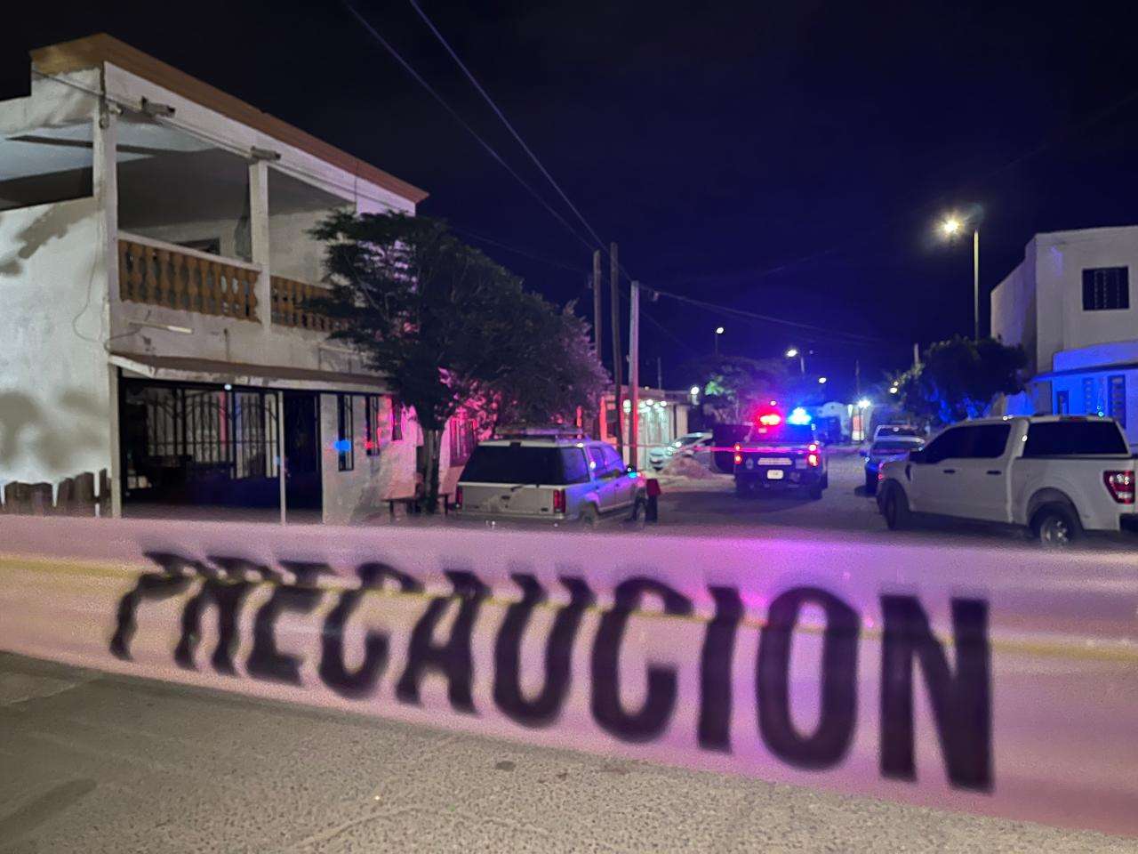 Asesinan a hombre y dejan dos lesionados en Parajes de San Isidro