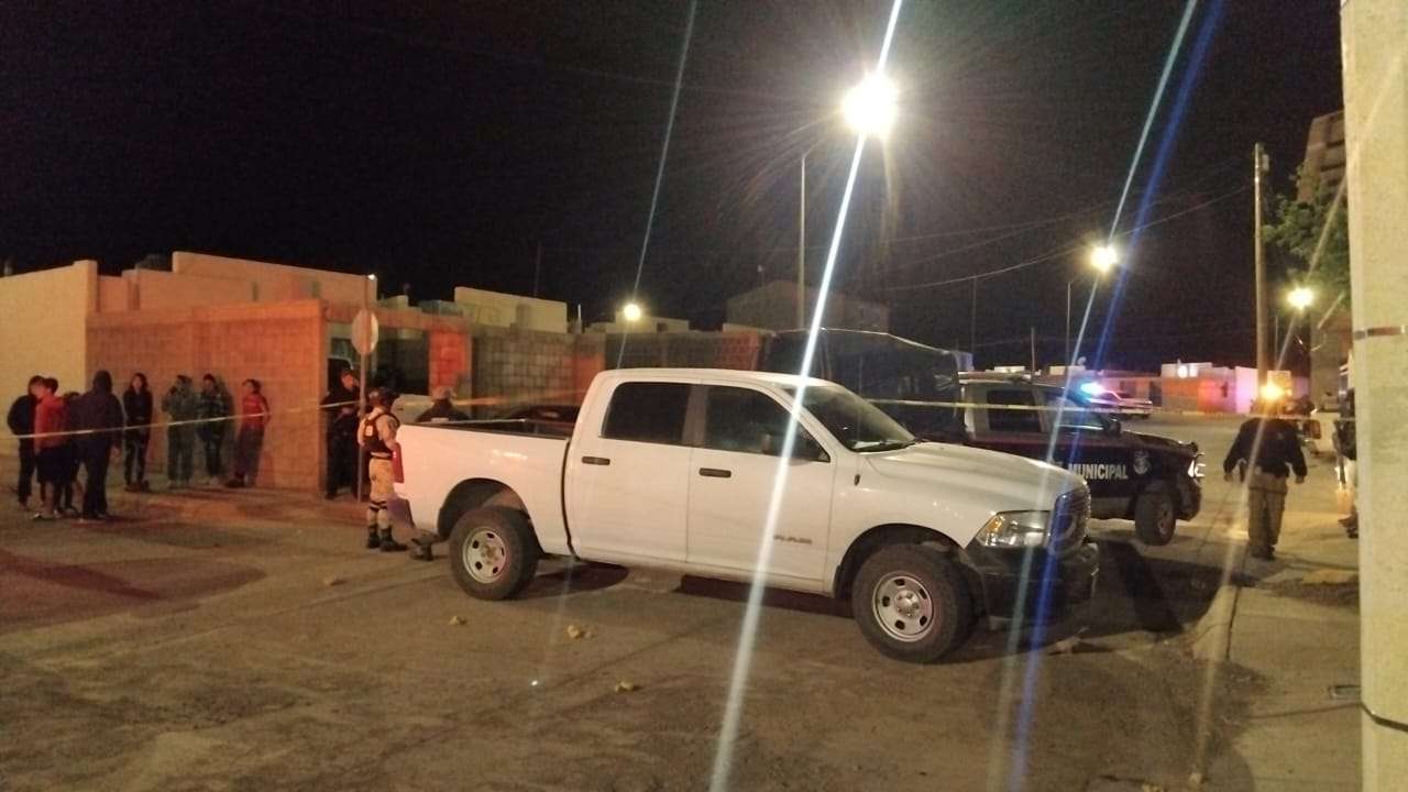 Deja ataque armado un muerto y otro lesionado en Cuauhtémoc