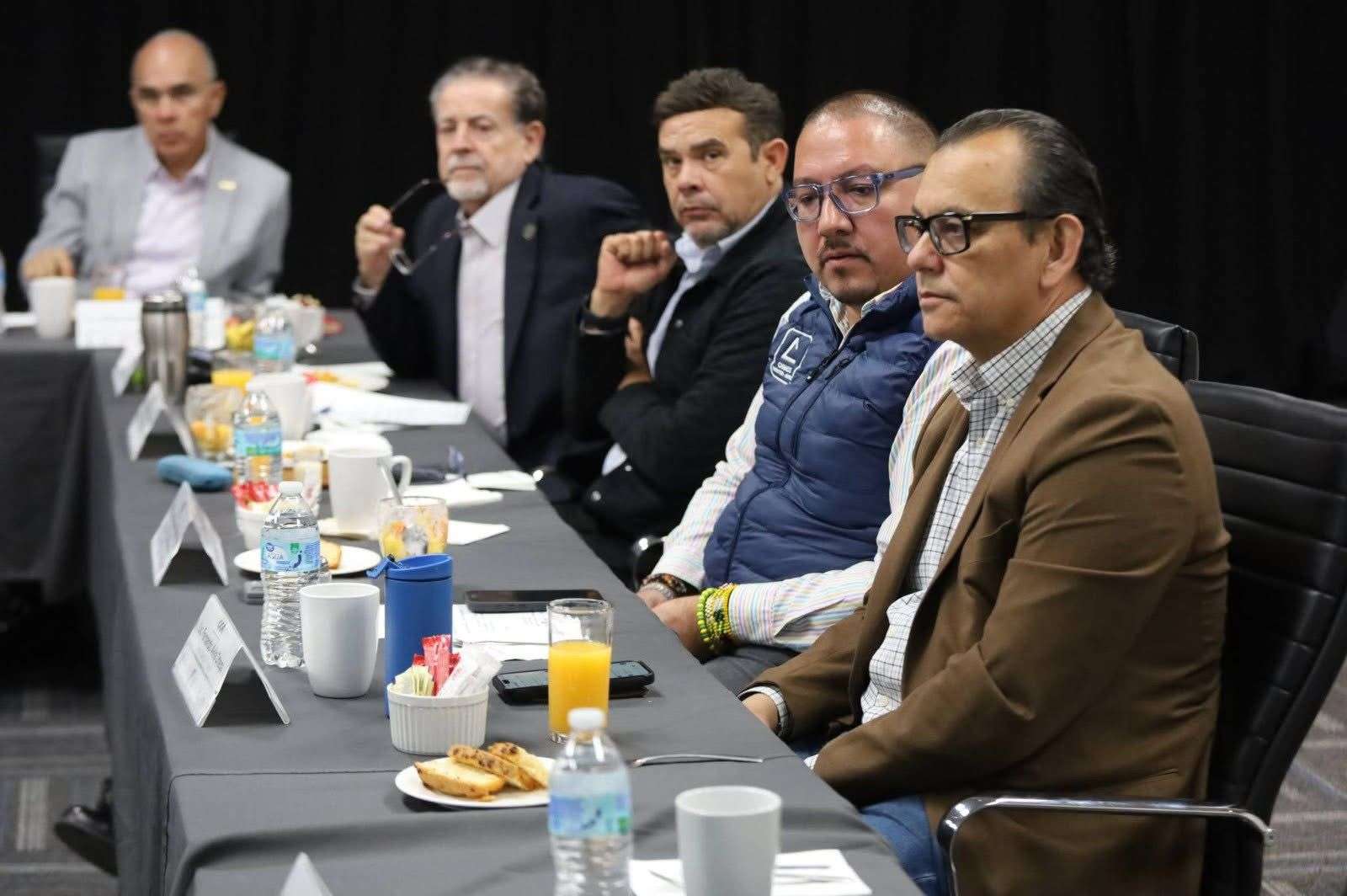 Impulsan proyectos estratégicos para fortalecer desarrollo económico