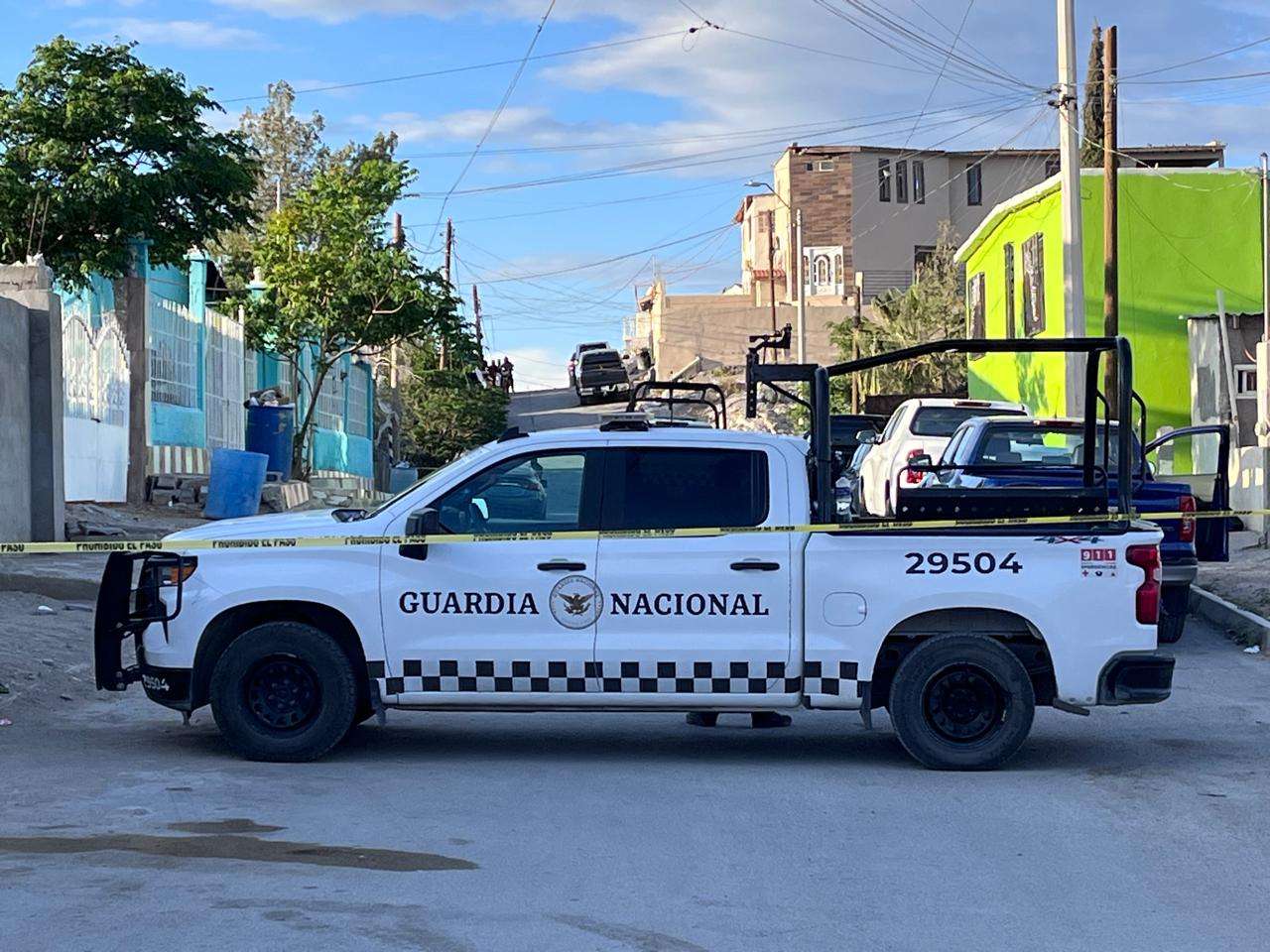 Catean vivienda en Nuevo Galeana; se movilizan fuerzas federales
