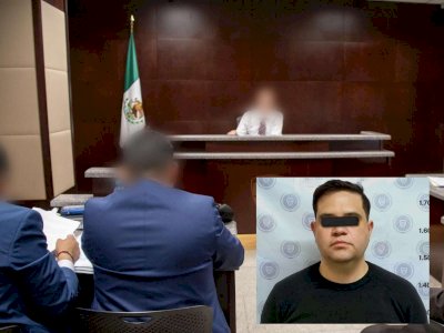 Renuncia Andrés Venegas a plazo legal; lo procesan por robo de quimioterapias