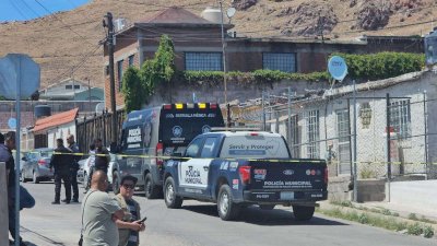 Muere adulto mayor por infarto en calles de la colonia Lealtad