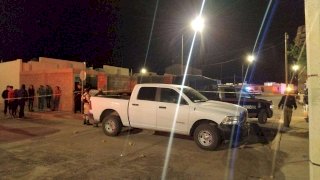 Deja ataque armado un muerto y otro lesionado en Cuauhtémoc