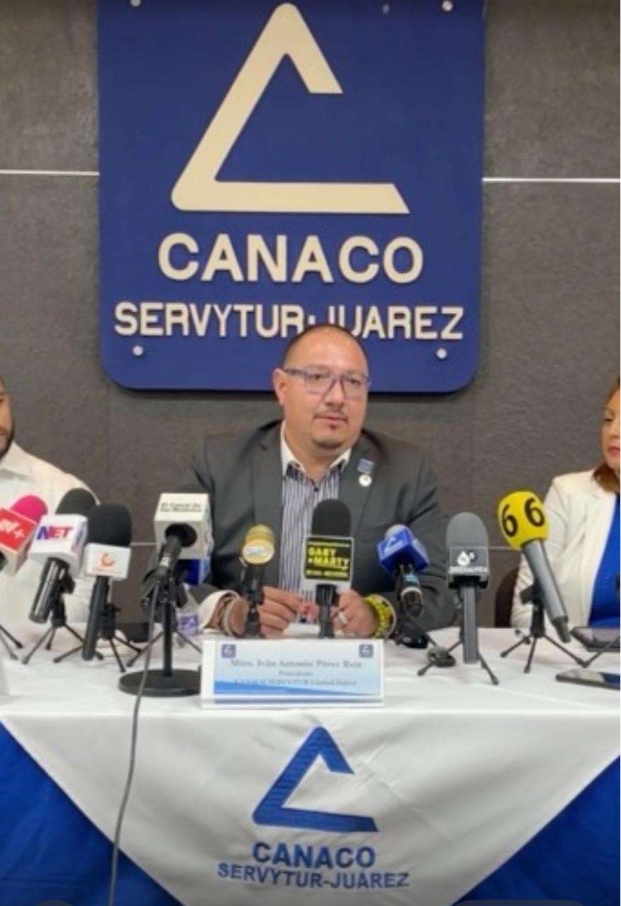 Destaca Canaco impulso al empleo y modernización comercial