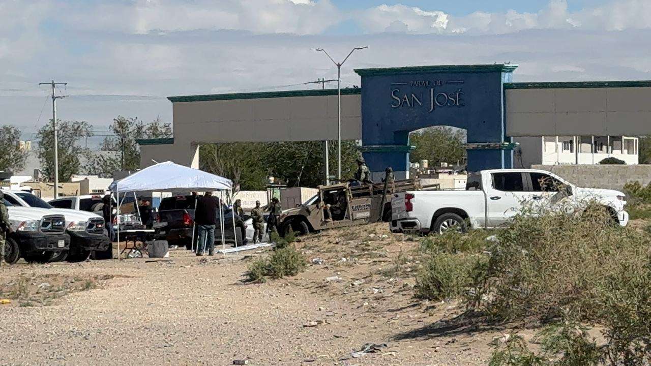 Localizan dos cuerpos durante rastreo en Parajes de San Jose