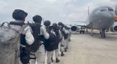 Vuelan 500 militares rumbo a Chihuahua para reforzar la seguridad