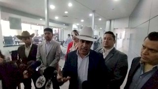 Advierte PAN crisis por agua y pide proteger al campo en Chihuahua
