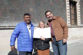 Proyecta Municipio entregar mil 500 escrituras este año