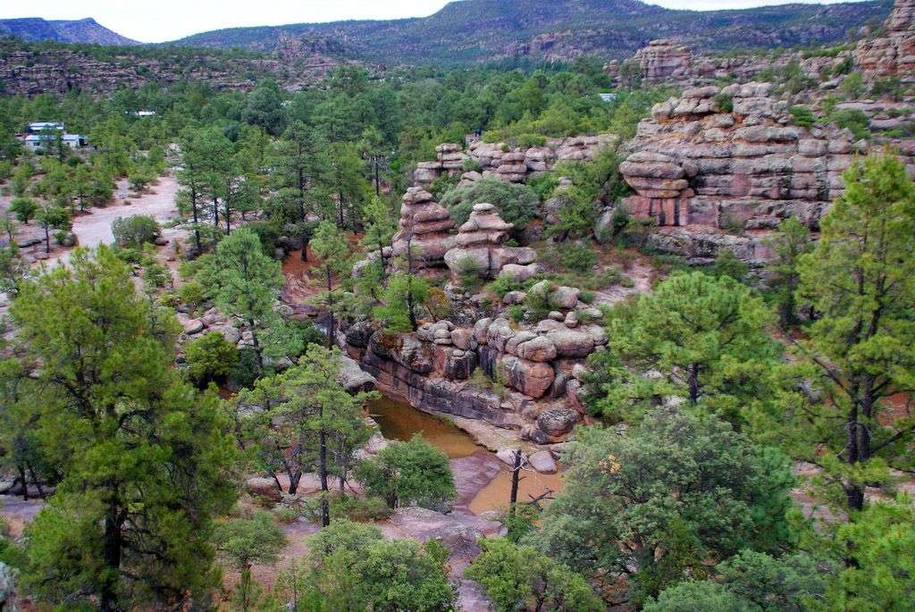 Alcanza Chínipas máxima de 37.3 grados centígrados