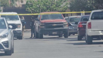 Hallan posibles restos humanos en vivienda de la colonia Dale
