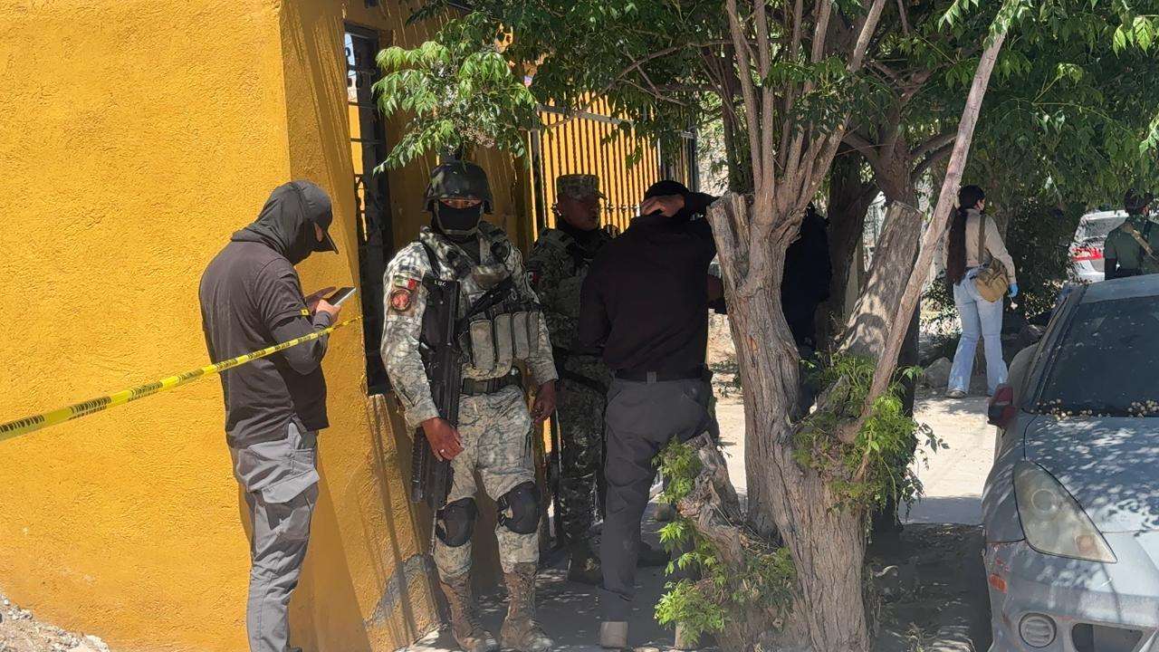Asesinan a hombre dentro de su casa en Riberas del Bravo 