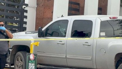 Matan a balazos a conductor en fraccionamiento Puente de Alcántara