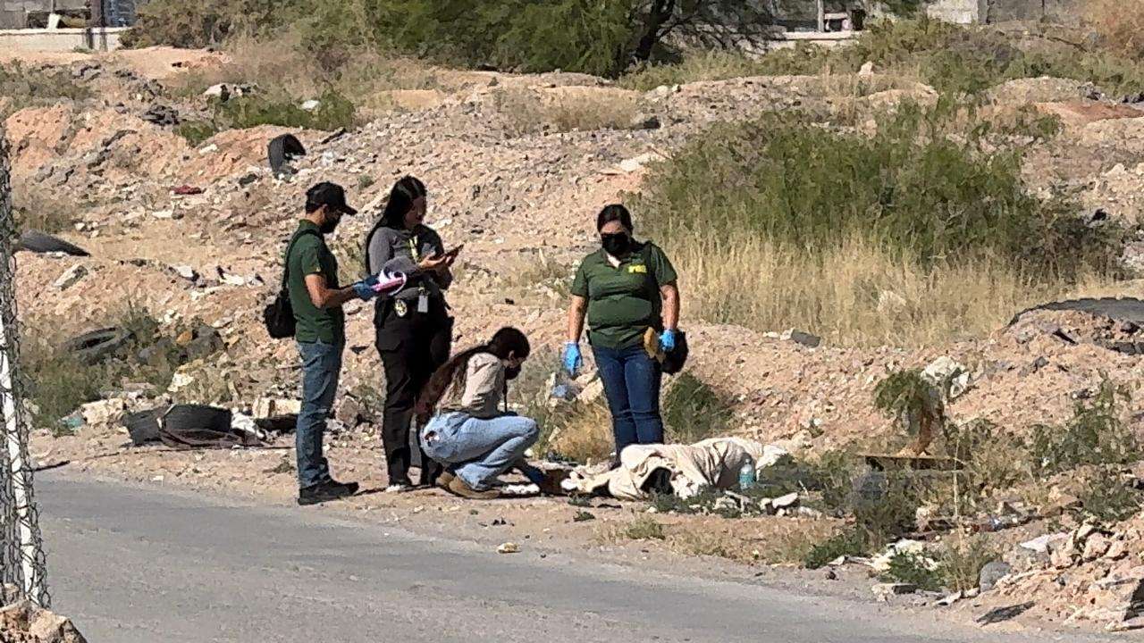 Asesinan y dejan cuerpo de hombre maniatado en la Cerrada Santa Isabel
