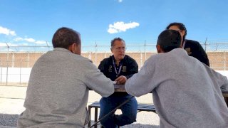 Reciben 120 internos asesoría legal en jornada de Justicia Itinerante