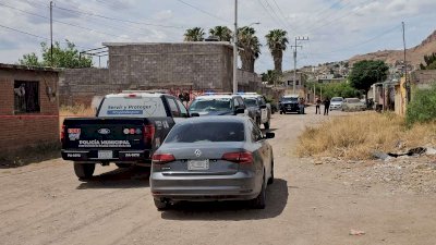Hallan a adulto mayor muerto en terreno baldío